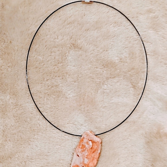 Beautiful natural stone necklaces - Picture 4 of 8